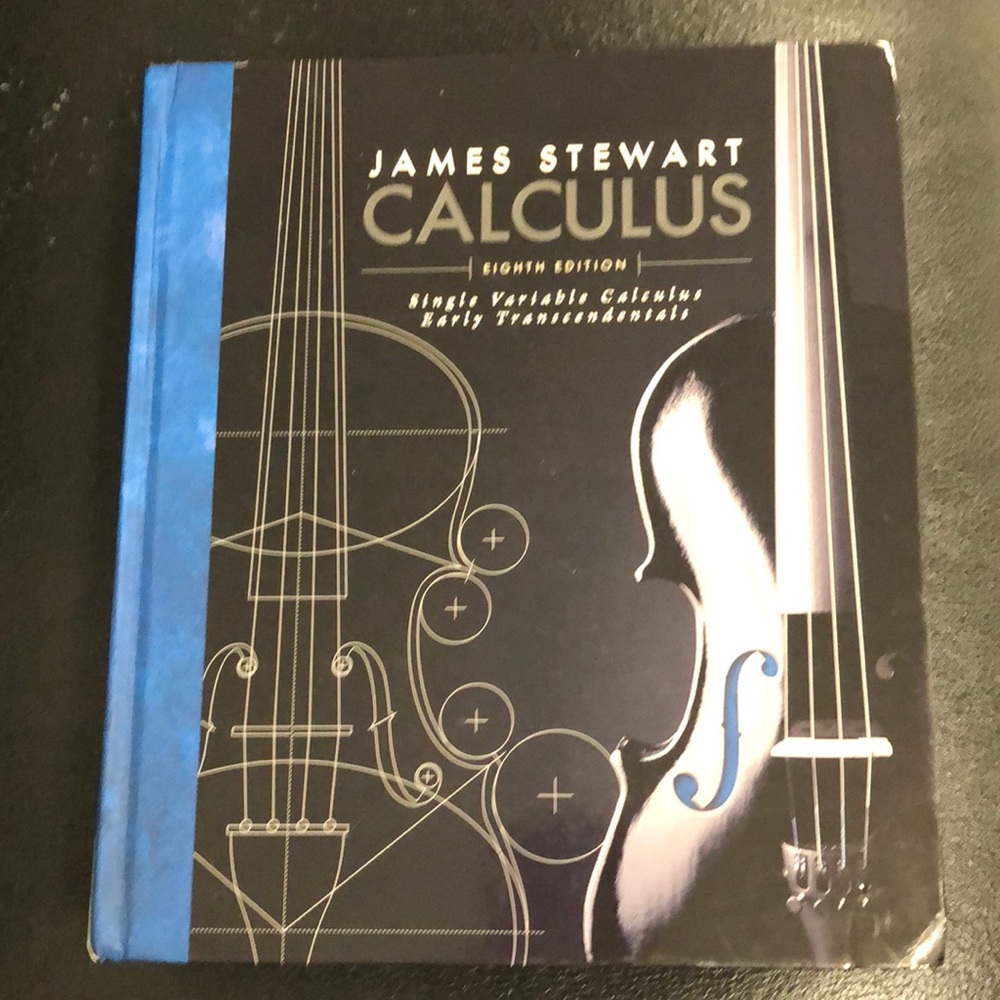 Calculus book